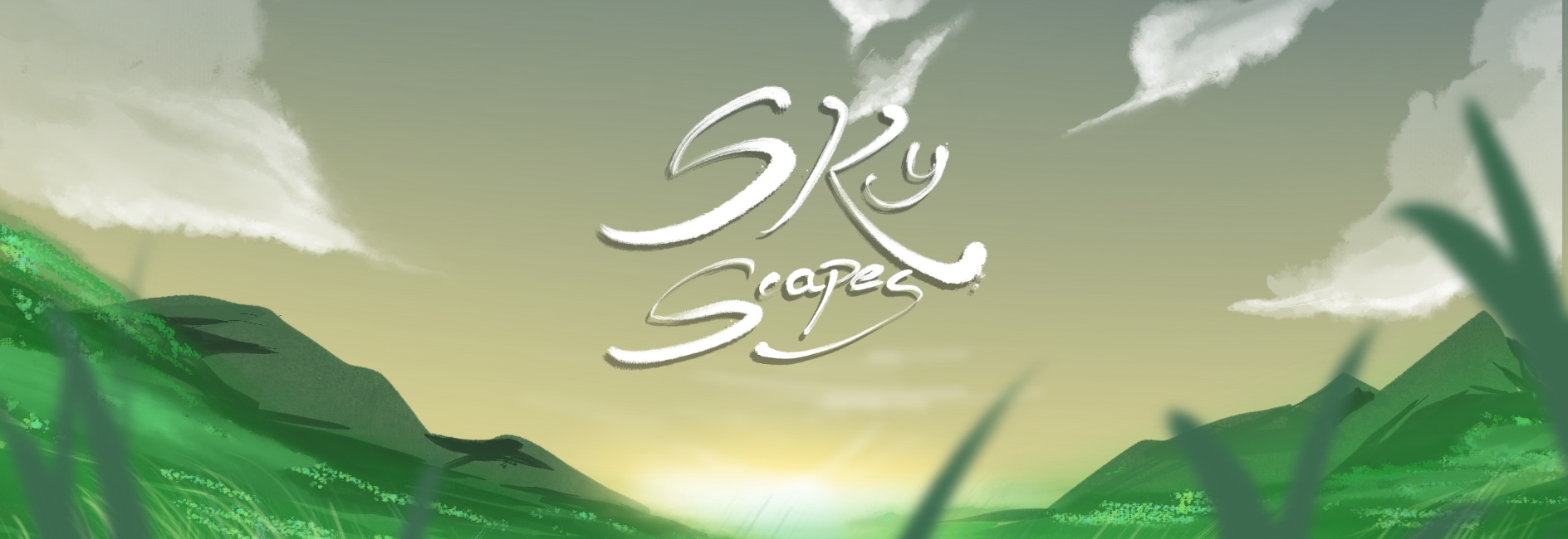 Sky Scapes banner